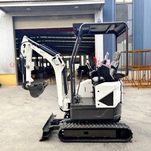 <span class=keywords><strong>New</strong></span> Mini Digger Bagger nhỏ bánh xích máy xúc Micro diger máy xúc giá - Product Image 4