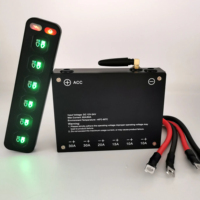 Panneau de commande sans fil LEDIYTE multi-sorties pour éclairage automobile avec fonction stroboscopique One-Touch pour modification automobile