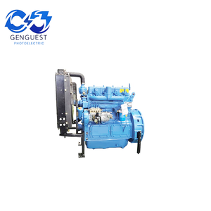 Motor diésel WP2.3D33E200 WP2.3D40E200 WF4.1D66E200 WP4.1D80E200 WP4.1D100E210 WP6D132E200 WP6D152E Gama completa de modelos - Product Image 2
