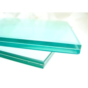 Modern Safety Glass PVB Film Colored Clear Laminated Glass for Building - Product Image 4