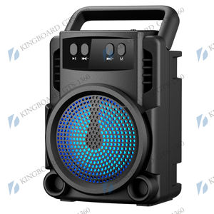 KTS Haut-parleur portable sans fil d'extérieur avec TWS&FM&<span class=keywords><strong>USB</strong></span> 3 pouces GTS-1360 Prix d'usine Vente en gros OEM - Product Image 2