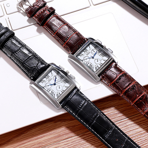 Nuevo reloj casual, moderno y a la moda para hombre, deportivo y único, con tres esferas, seis manecillas y números romanos. - Product Image 5
