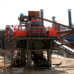 La Trituradora de Impacto de Eje Vertical VSI es una Forma Económica y Eficiente de Producir Arena Artificial. - Product Image 1