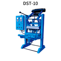 Machine à cornet de crème glacée DST-2 Hos-Ice/divers moules Machine à cornet de crème glacée personnalisée professionnelle