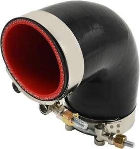 Tuyau en caoutchouc <span class=keywords><strong>d</strong></span>écoupé sur mesure OEM/ODM pour radiateur, refroidisseur de turbo, réservoir <span class=keywords><strong>d</strong></span>'<span class=keywords><strong>eau</strong></span> de <span class=keywords><strong>moto</strong></span>, camion et automobile - Product Image 3