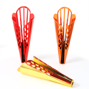 بيع المصنع مباشرة ملحقات الكأس البلاستيكية تصميم مخصص رخيصة مكونات الكأس الخاصة البلاستيك أجوف - Product Image 5