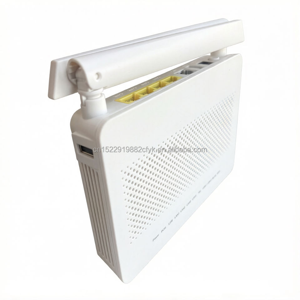 ONU MODEM EG8145V5 Dual Band Onu Gpon Xpon 5 Dbi 2.4G 5G 4GE+1POTS+USB ...