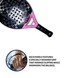 <span class=keywords><strong>Raquette</strong></span> de <span class=keywords><strong>Padel</strong></span> de Plage 18K, Vente en Gros Directe Usine, Personnalisable, Meilleures Ventes, Raquettes de <span class=keywords><strong>Padel</strong></span> Sportives en Stock - Product Image 6