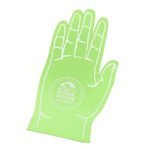 Factory Direct EVA Hand Foam Cheer Finger Sleeve Bar Sports Cheer EVA <b>Glove</b> Prop Clapping Hands - Product Image 1