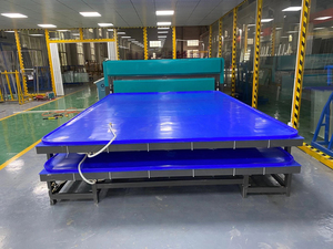 Forno di laminazione del vetro <span class=keywords><strong>EVA</strong></span> PVB macchina per la produzione di vetro laminato forno a due strati con vuoto ad alta efficienza - Product Image 3