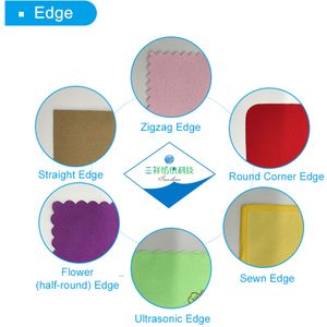 Vente directe d'usine quatre couleurs microfibre Chamois lunettes <span class=keywords><strong>bijoux</strong></span> chiffon de nettoyage pour en Stock - Product Image 3