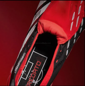 2025teamgeist รองเท้าฟุตบอล David Beckhams FG 24ยอดพับลิ้นสำหรับทุกเพศรองเท้าฟุตบอลฤดูใบไม้ผลิ/ฤดูใบไม้ร่วง - Product Image 5