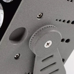 <span class=keywords><strong>Projecteur</strong></span> <span class=keywords><strong>LED</strong></span> de construction à longue portée, faisceau étroit, lentille TIR, <span class=keywords><strong>projecteur</strong></span> <span class=keywords><strong>multicolore</strong></span> extérieur, éclairage de distance - Product Image 5