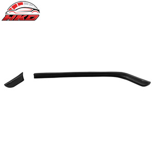 เหมาะสำหรับ Mazda Miata Mx5 90-97 ชิ้นส่วนกันชนหลังแบบใหม่ (ใช้ได้กับ: Miata) แผ่นปิดกันชนหลัง อะไหล่รถยนต์ อุปกรณ์ตกแต่งรถยนต์ - Product Image 5