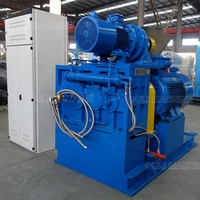 Machine d'extrusion de masterbatch d'oxyde de zinc