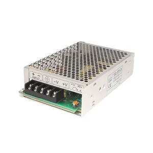 SD-50 Single Output 50W 12V 24V 48VDC to 12V 4.1A Converter High efficiency dc to dc converter