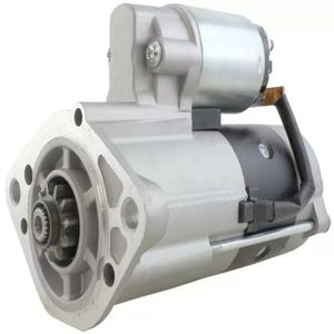 Nouvel ensemble de démarreur <span class=keywords><strong>Wellco</strong></span> 24V 11T 185-9157 1859157 pour moteur certifié ISO 4M40 - Product Image 1