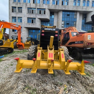 Nouvelle niveleuse Caterpillar 140H de 14 tonnes, moteur et boîte de vitesses d'origine, origine américaine, meilleures performances, en vente - Product Image 3