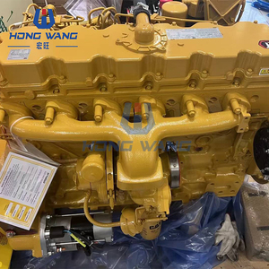 Moteur diesel complet C7.1 V2403 pour excavatrice Perkins, assemblage de moteur authentique HongWang, garantie 1 an, Chine - Product Image 2