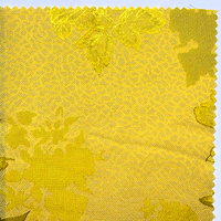 Usine Offre Spéciale Jacquard traditionnel belle mode Jacquard tissu pour robe/pyjama/chemisier