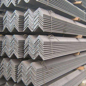 เหล็กมุมรีดร้อนชนิดอ่อน A36 A53 Q235 Q345 หนา 3 มม. 4 มม. 5 มม. 6 มม. A36 S235jr S275jr A572 A53 Ss400 - Product Image 1