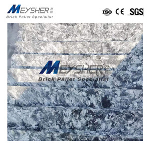 GMT Fiber PVC Pallet Độ Cứng Palet Cho Máy Làm Gạch Bê Tông - Product Image 2