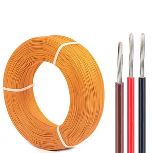 22 AWG, PTFE Insulated Stranded Core Wire