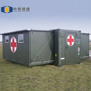 CGCH — pack plat modulaire <span class=keywords><strong>de</strong></span> 20 pieds/40 pieds, à bas prix, hôpital en asie, <span class=keywords><strong>maison</strong></span> d'hôpital, médical - Product Image 2