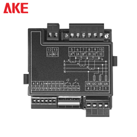 Meter Energi Tiga Fasa DIN Rail Pintar dengan Layar LCD Kelas 0.5 KWh RS485 Modbus RTU Penganalisa Daya 50A Arus Maksimum 0-999999.9 kWh