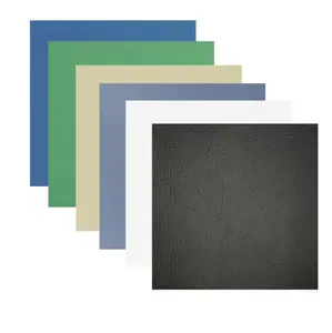 Planche de vinyle de revêtement adhésive de luxe en Chine revêtement de sol en plastique vinyle pvc carreaux pelables et collés pour sol