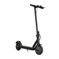 Trottinette pliable à deux roues motorisée 250W, batterie au lithium, étanche IP54, conduite fluide, autonomie 40 km, charge maximale 120 kg, vitesse maximale 25 km/h