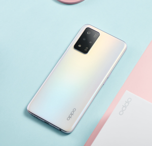 <span class=keywords><strong>OPPO</strong></span> A93S 5G Smartphone 8GB RAM 256GB ROM para Google Play Store 6,5 pulgadas AMOLED 90Hz 5000mAh Batería Carga rápida Octa Core - Product Image 4