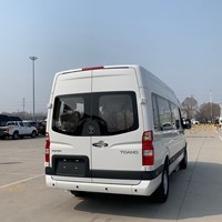 Nouveau FOTON TUANO MINI BUS VAN 2026 18 PLACES EXCELLENTES PERFORMANCES VÉHICULE PASSAGER EN PROMOTION