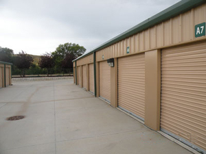 Factory <strong>Price</strong> High Quality Steel <strong>Roll</strong> up <strong>Doors</strong> for Storage Unit - Product Image 3