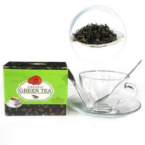 Té Verde Orgánico Premium/Té Instantáneo con Etiqueta Privada OEM, Calidad Confiable, Precio al por Mayor - Product Image 2