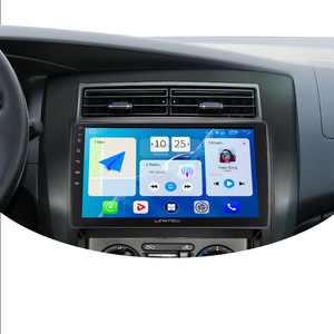 ระบบนำทาง GPS สำหรับรถยนต์ หน้าจอสัมผัส IPS ขนาด 9 นิ้ว ระบบปฏิบัติการ Android 8.1 พร้อมวิทยุ FM กล้องบันทึกภาพ DVR ช่องเสียบ USB คู่ รองรับ WiFi และ Mirror Link สำหรับ IOS/Android - Product Image 2