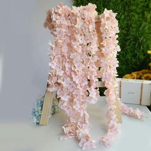 ดอกกล้วยไม้ประดิษฐ์ 1 ล้านดอก <span class=keywords><strong>พวง</strong></span>ดอกไม้ประดิษฐ์ สายพันธุ์องุ่น หวายประดิษฐ์ สำหรับตกแต่งวันวาเลนไทน์ บ้าน งานแต่งงาน และสวน - Product Image 4