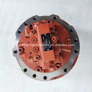 Azionamenti finali dell'escavatore dell'azionamento finale del motore idraulico di viaggio KX161 - Product Image 6