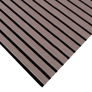 Sinh thái thân thiện âm thanh tự nhiên đá đen tấm Tường gỗ rắn hiện đại keo cài đặt cho văn phòng Nội Thất Tường và trần nhà - Product Image 1