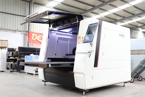 Kích thước nhỏ nhỏ kèm theo 1313 CNC <span class=keywords><strong>Laser</strong></span> Cutter sợi máy cắt <span class=keywords><strong>laser</strong></span> - Product Image 4