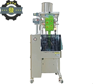 Pet Food, Grain, Cereal Granule, Nuts, Beans, Corn <strong>Kernels</strong>, Seeds High-Speed Vertical Granule Packer - Product Image 1
