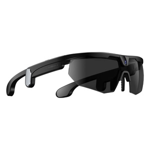 Gafas Inteligentes con IA W640 2026 para Deportes al Aire Libre y Ciclismo, Cámara de 8MP, Traducción por IA, Resistentes al Agua IP66, Ligeras (35g), Aplicación HeyCyan - Product Image 2