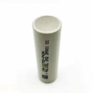 <span class=keywords><strong>แบ</strong></span><span class=keywords><strong>ต</strong></span>เตอรี่ลิเธียมไอออน Moli INR21700 P42A 4200mAh ของแท้ใหม่ 100% AKKU 3.7V 4200mAh 21700 สำหรับ UAV - Product Image 4