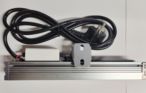 25cm 365nm UVA dẫn thanh đèn công suất cao 10W <span class=keywords><strong>UV</strong></span> 365nm 370nm dẫn ánh sáng cho chữa - Product Image 2