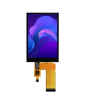 Módulo LCD IPS de alta definición de 3,5 pulgadas, 320x480, controlador ST7796, pantalla táctil capacitiva con interfaz paralela y serial múltiple CHY - Product Image 1