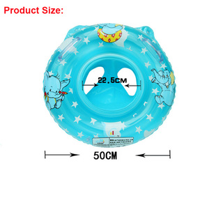 Inflatable Baby Swim Pool Float Seat Inflatable PVC Swimming Ring for Kids <strong>Infant</strong> Baby Spa - Product Image 5