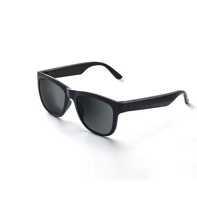 MGITEC Outdoor Fashion TWS Wireless Earphone Sunglasses Smart Audio Glasses with Handsfree Features for Men and Women