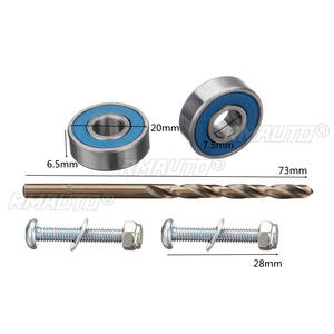 Kit de réparation de bras d'essuie-glace pour conducteur, pour Renault Scenic II & Grand Scenic 2, avec manuel - Product Image 6