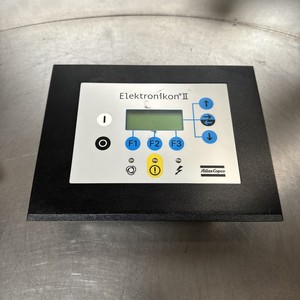 Contrôleur de compresseur industriel PLC Elektronikon 1900071012 avec communication RS485 - Product Image 2