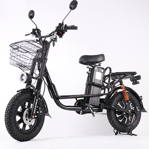 Fabricante Chino OEM&ODM, Bicicleta Eléctrica de Carga, Monster 500W 800W 1000W 1200W, Motor de Alta Velocidad - Product Image 5